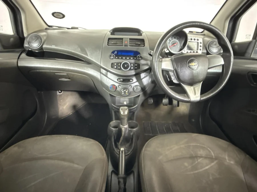 Used 2012 Chevrolet Spark 1.2 LS - WeBuyCars JHB South Used 2012 Chevrolet Spark 1.2 LS - WeBuyCars JHB South
