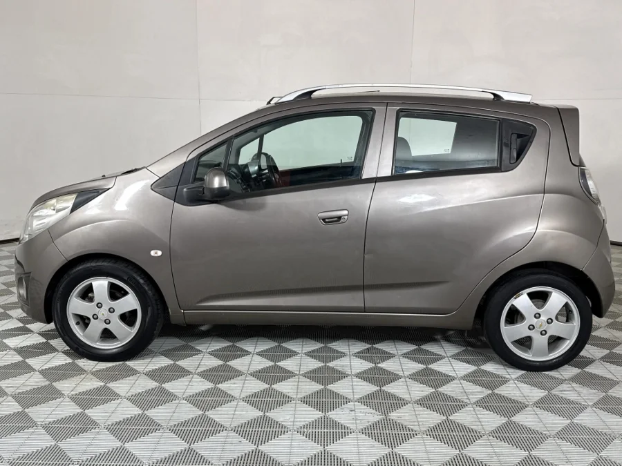 Used 2012 Chevrolet Spark 1.2 LS - WeBuyCars JHB South Used 2012 Chevrolet Spark 1.2 LS - WeBuyCars JHB South