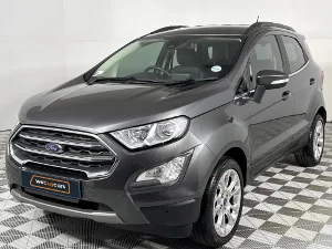 Used 2022 Ford EcoSport 1.0T Titanium auto