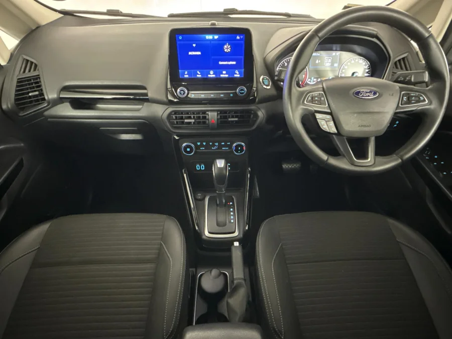 Used 2022 Ford EcoSport 1.0T Titanium auto - WeBuyCars Silverlakes
