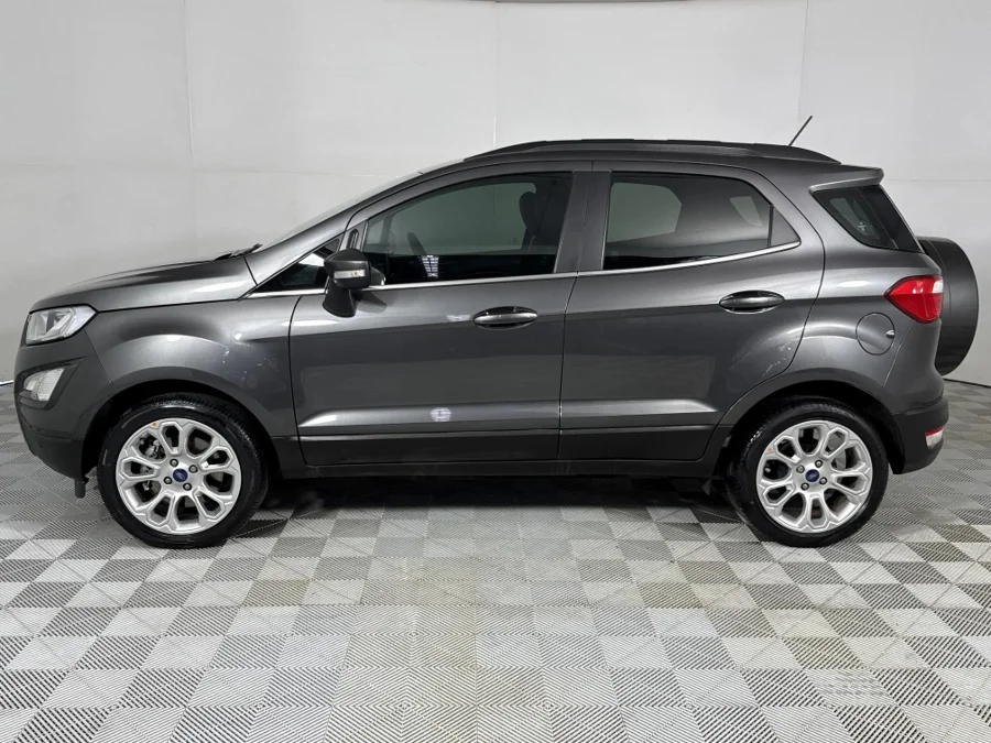 Used 2022 Ford EcoSport 1.0T Titanium auto - WeBuyCars Silverlakes