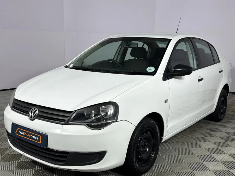 Used 2016 Volkswagen Polo Vivo sedan 1.4 Conceptline - WeBuyCars Durban Used 2016 Volkswagen Polo Vivo sedan 1.4 Conceptline - WeBuyCars Durban