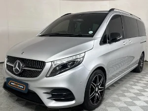 Used 2022 Mercedes-Benz V-Class V300d Exclusive