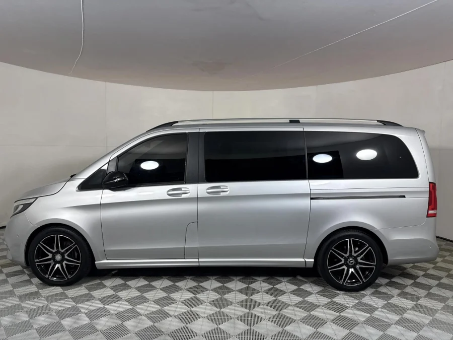 Used 2022 Mercedes-Benz V-Class V300d Exclusive - WeBuyCars JHB South