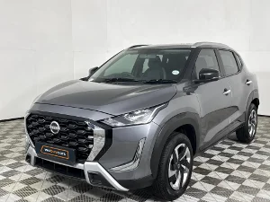Used 2025 Nissan Magnite 1.0 Visia manual