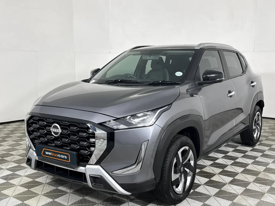 Used 2025 Nissan Magnite 1.0 Visia manual - WeBuyCars George Used 2025 Nissan Magnite 1.0 Visia manual - WeBuyCars George