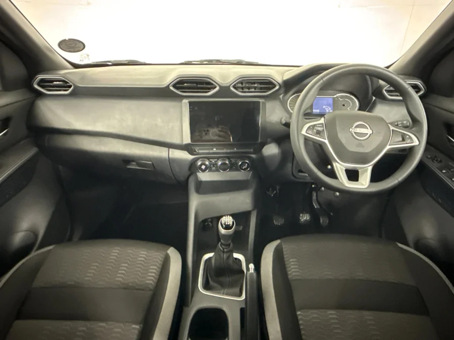 Used 2025 Nissan Magnite 1.0 Visia manual - WeBuyCars George Used 2025 Nissan Magnite 1.0 Visia manual - WeBuyCars George