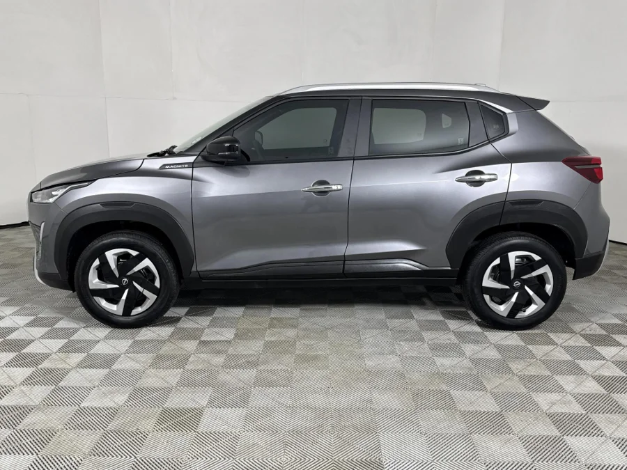 Used 2025 Nissan Magnite 1.0 Visia manual - WeBuyCars George Used 2025 Nissan Magnite 1.0 Visia manual - WeBuyCars George