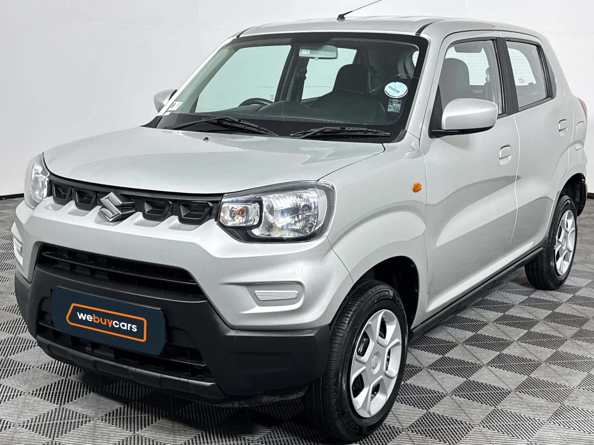 Used 2025 Suzuki S-Presso 1.0 GL manual