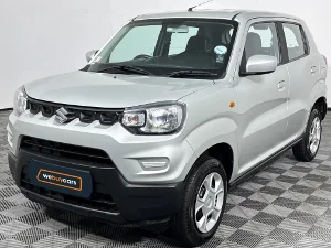 Used 2025 Suzuki S-Presso 1.0 GL manual Used 2025 Suzuki S-Presso 1.0 GL manual