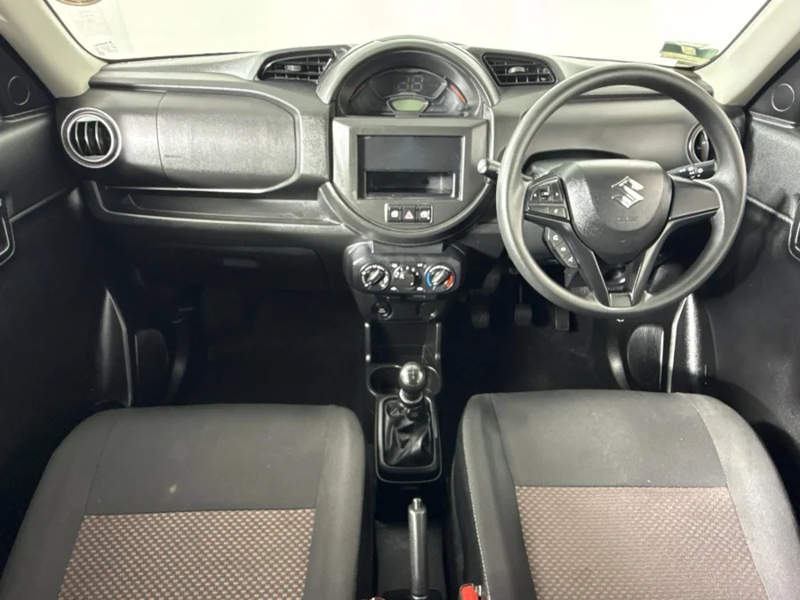 Used 2025 Suzuki S-Presso 1.0 GL manual - WeBuyCars Witbank Used 2025 Suzuki S-Presso 1.0 GL manual - WeBuyCars Witbank