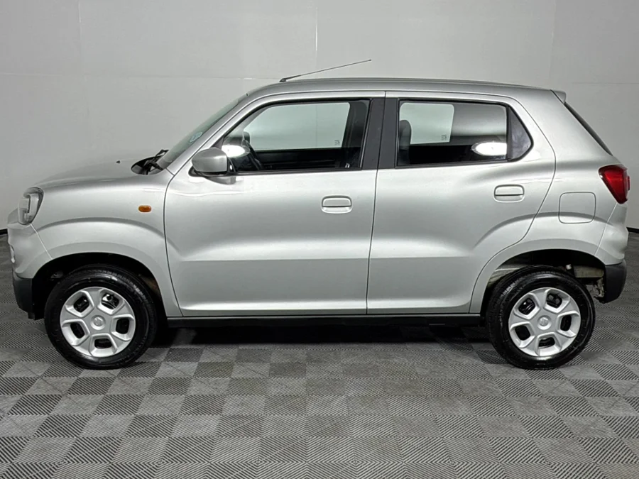 Used 2025 Suzuki S-Presso 1.0 GL manual - WeBuyCars Witbank Used 2025 Suzuki S-Presso 1.0 GL manual - WeBuyCars Witbank