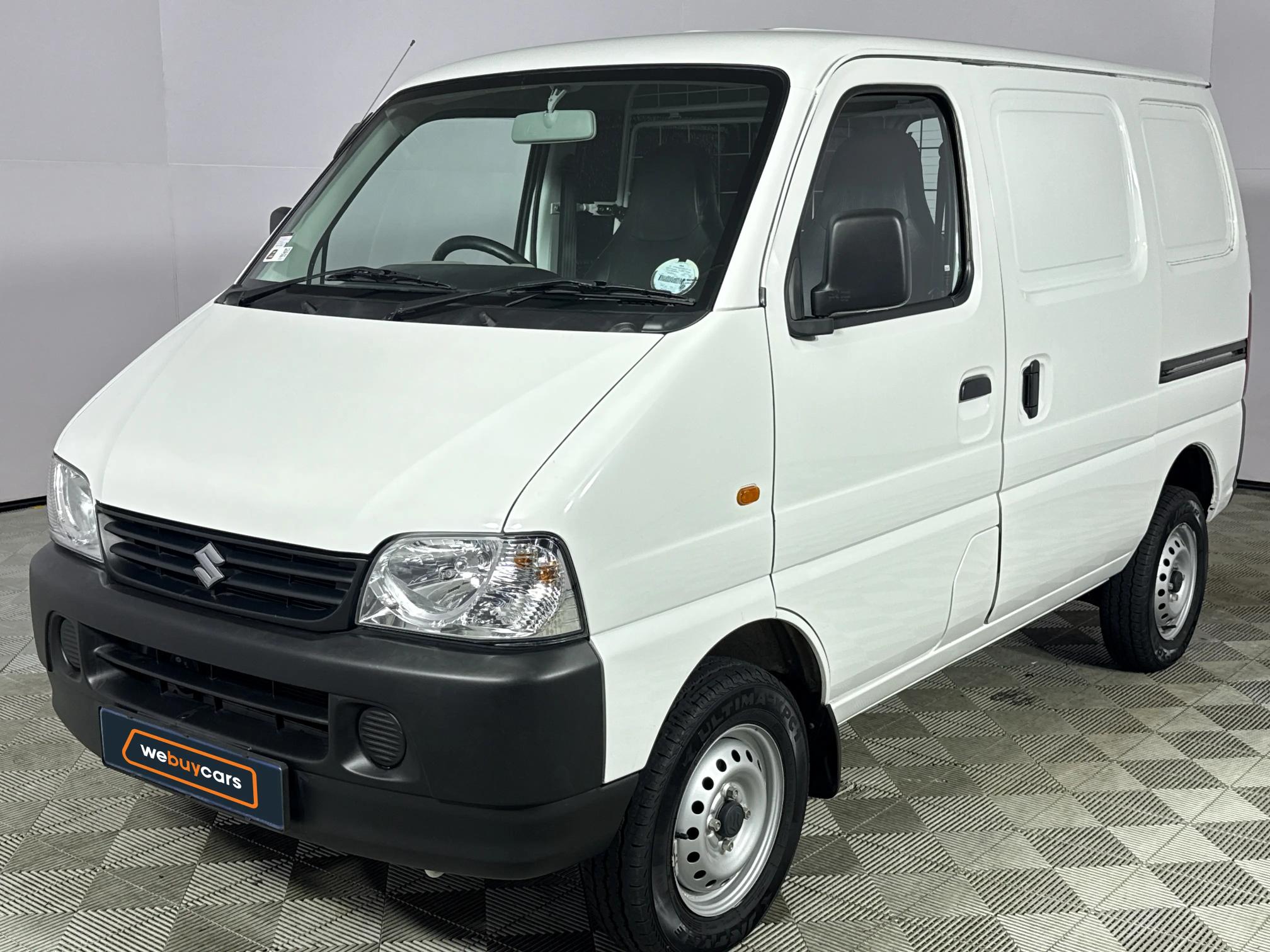 Used 2023 Suzuki Eeco 1.2 panel van
