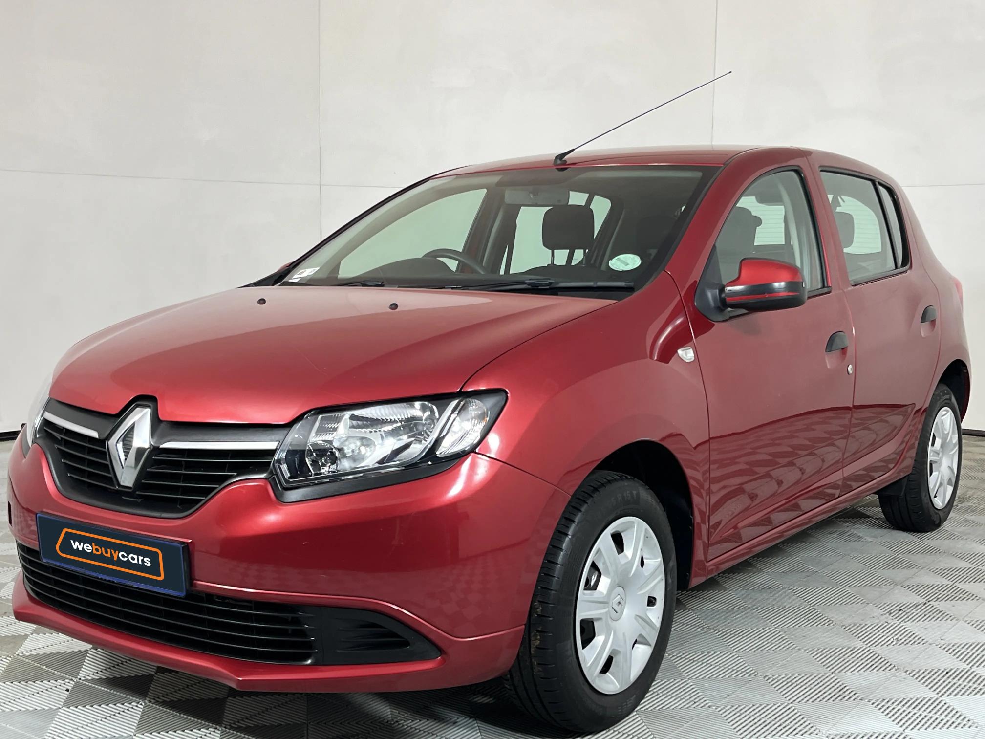 Used 2017 Renault Sandero 66kW turbo Expression