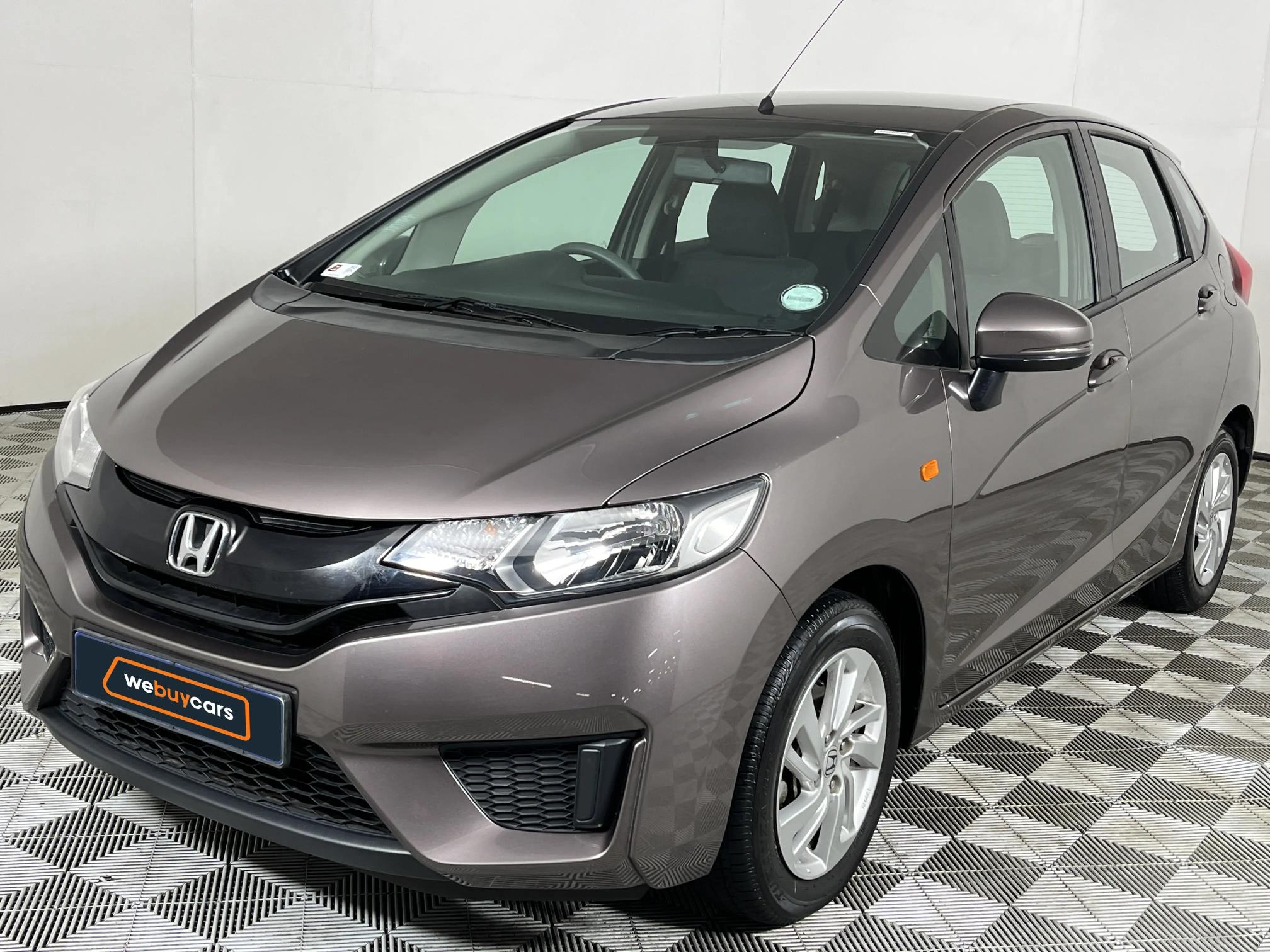 Used 2016 Honda Jazz 1.2 Comfort auto