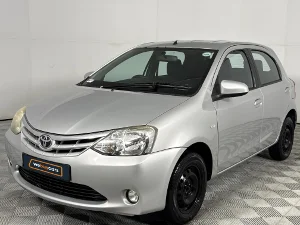 Used 2015 Toyota Etios hatch 1.5 Sprint Used 2015 Toyota Etios hatch 1.5 Sprint