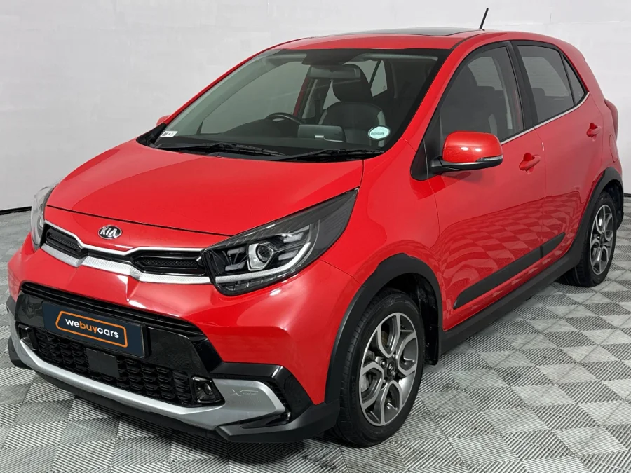 Used 2021 Kia Picanto 1.2 X-Line manual - WeBuyCars Richmond Used 2021 Kia Picanto 1.2 X-Line manual - WeBuyCars Richmond