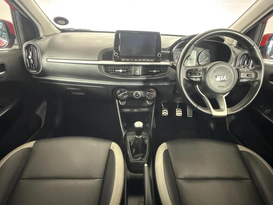 Used 2021 Kia Picanto 1.2 X-Line manual - WeBuyCars Richmond Used 2021 Kia Picanto 1.2 X-Line manual - WeBuyCars Richmond