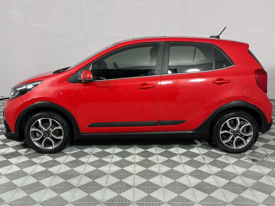 Used 2021 Kia Picanto 1.2 X-Line manual - WeBuyCars Richmond Used 2021 Kia Picanto 1.2 X-Line manual - WeBuyCars Richmond