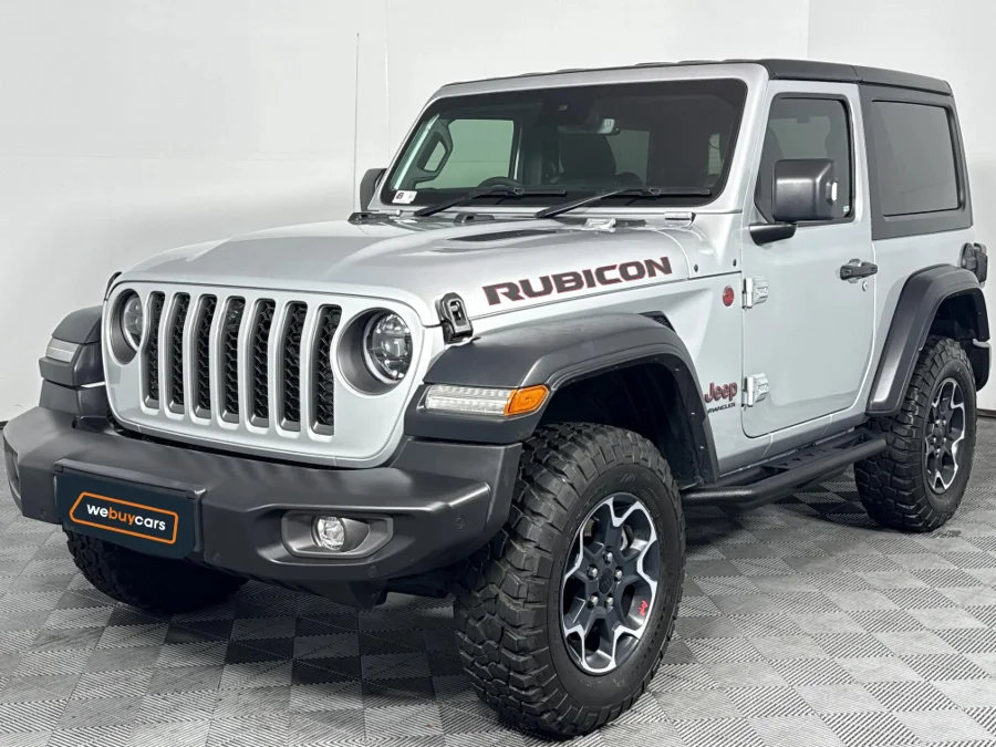 Used 2024 Jeep Wrangler 3.6 Rubicon - WeBuyCars The Dome Used 2024 Jeep Wrangler 3.6 Rubicon - WeBuyCars The Dome