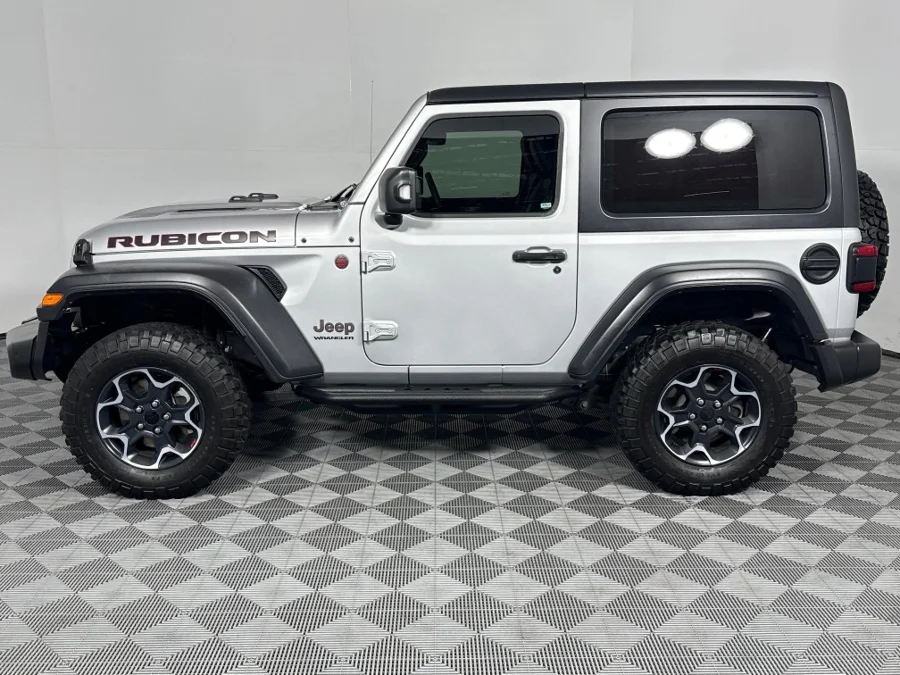 Used 2024 Jeep Wrangler 3.6 Rubicon - WeBuyCars The Dome Used 2024 Jeep Wrangler 3.6 Rubicon - WeBuyCars The Dome