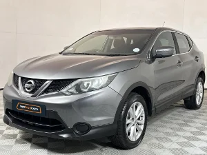 Used 2016 Nissan Qashqai 1.2T Visia