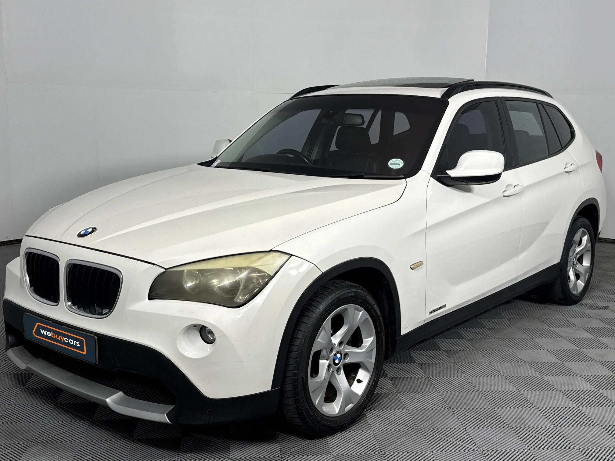 Used 2011 BMW X1 sDrive18i auto