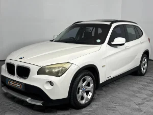 Used 2011 BMW X1 sDrive18i auto
