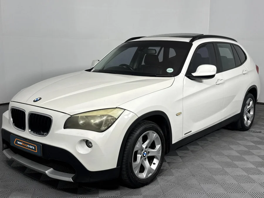Used 2011 BMW X1 sDrive18i auto - WeBuyCars Richmond Used 2011 BMW X1 sDrive18i auto - WeBuyCars Richmond
