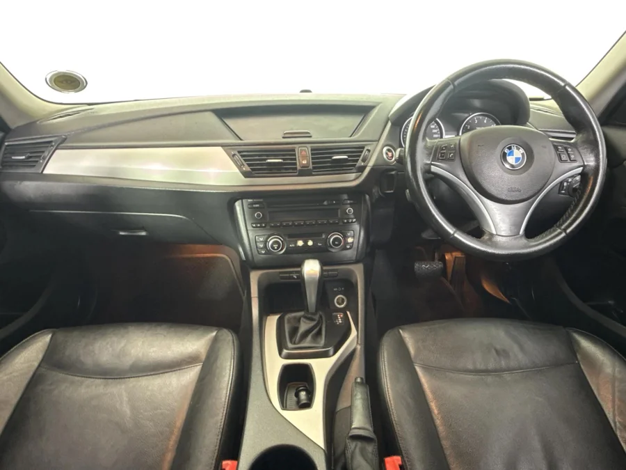Used 2011 BMW X1 sDrive18i auto - WeBuyCars Richmond Used 2011 BMW X1 sDrive18i auto - WeBuyCars Richmond