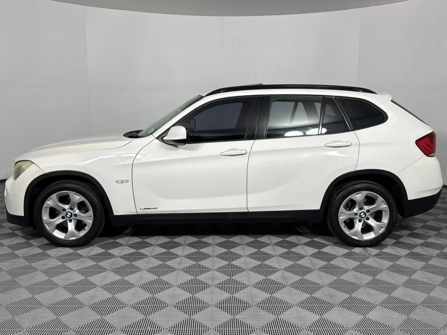 Used 2011 BMW X1 sDrive18i auto - WeBuyCars Richmond Used 2011 BMW X1 sDrive18i auto - WeBuyCars Richmond