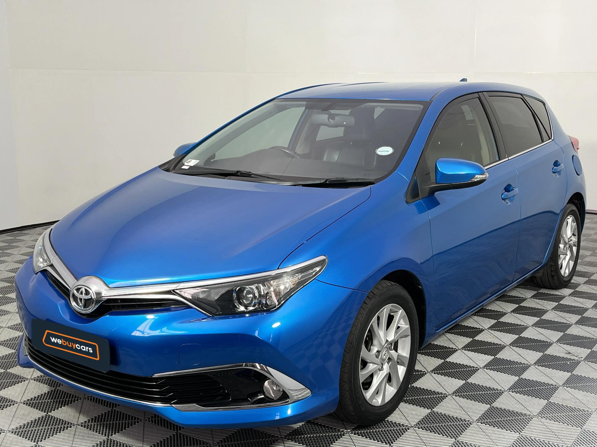 Used 2015 Toyota Auris 1.6 XR auto