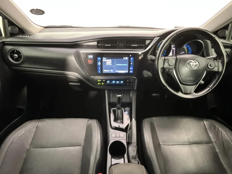 Used 2015 Toyota Auris 1.6 XR auto - WeBuyCars Germiston Used 2015 Toyota Auris 1.6 XR auto - WeBuyCars Germiston