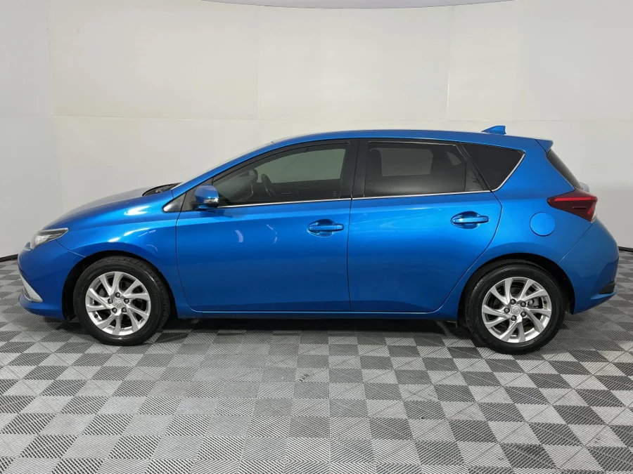 Used 2015 Toyota Auris 1.6 XR auto - WeBuyCars Germiston Used 2015 Toyota Auris 1.6 XR auto - WeBuyCars Germiston