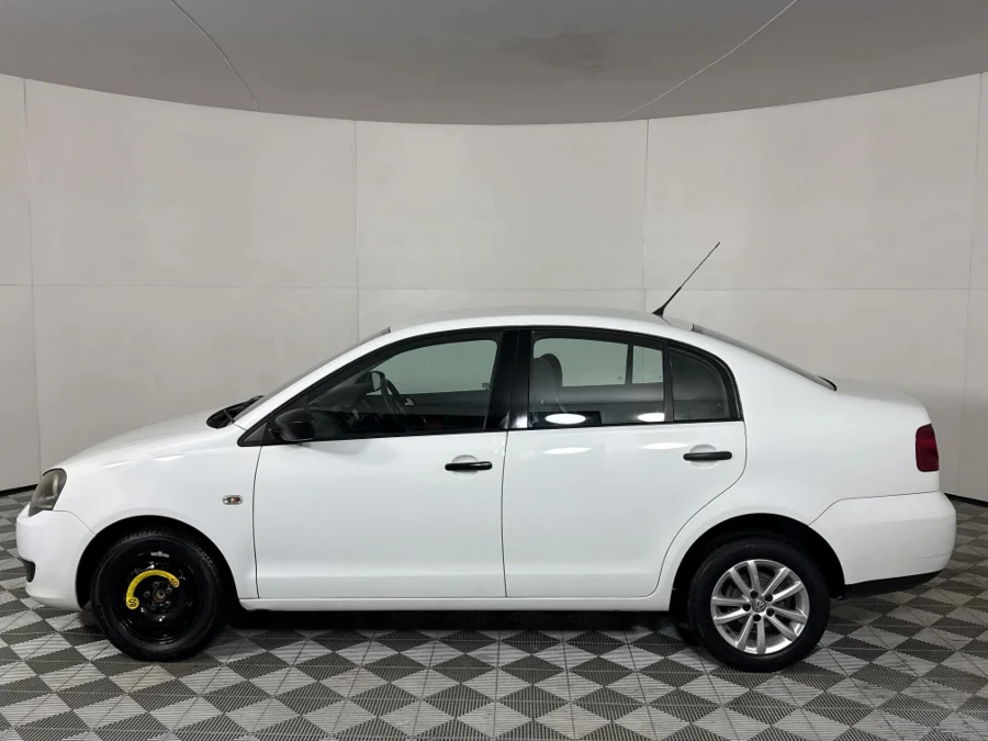 Used 2017 Volkswagen Polo Vivo sedan 1.4 Trendline - WeBuyCars JHB South