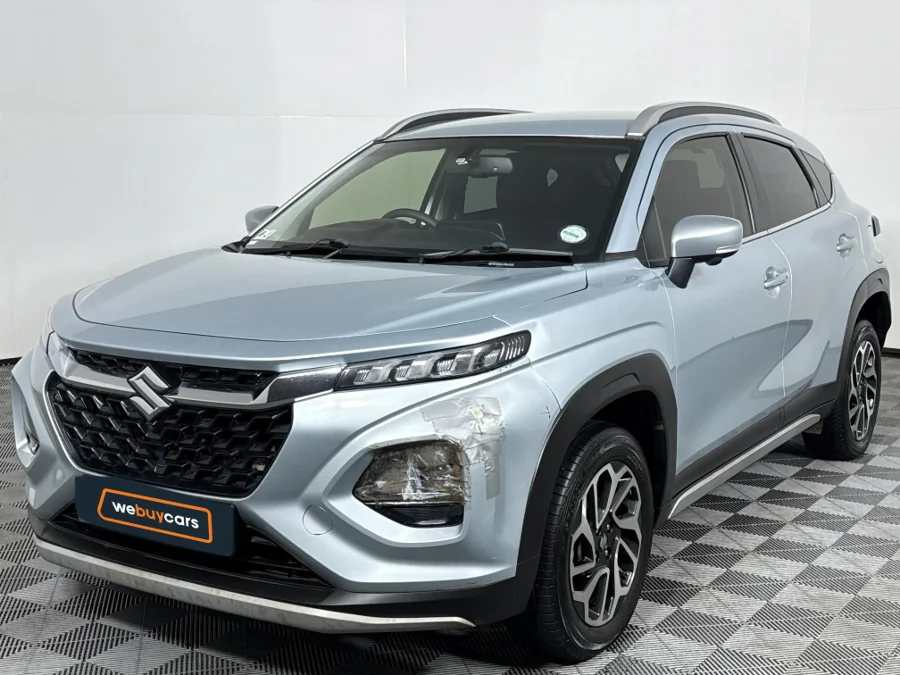 Used 2023 Suzuki Fronx 1.5 GLX auto - WeBuyCars Witbank Used 2023 Suzuki Fronx 1.5 GLX auto - WeBuyCars Witbank