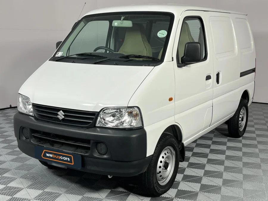 Used 2023 Suzuki Eeco 1.2 panel van - WeBuyCars Lansdowne Used 2023 Suzuki Eeco 1.2 panel van - WeBuyCars Lansdowne