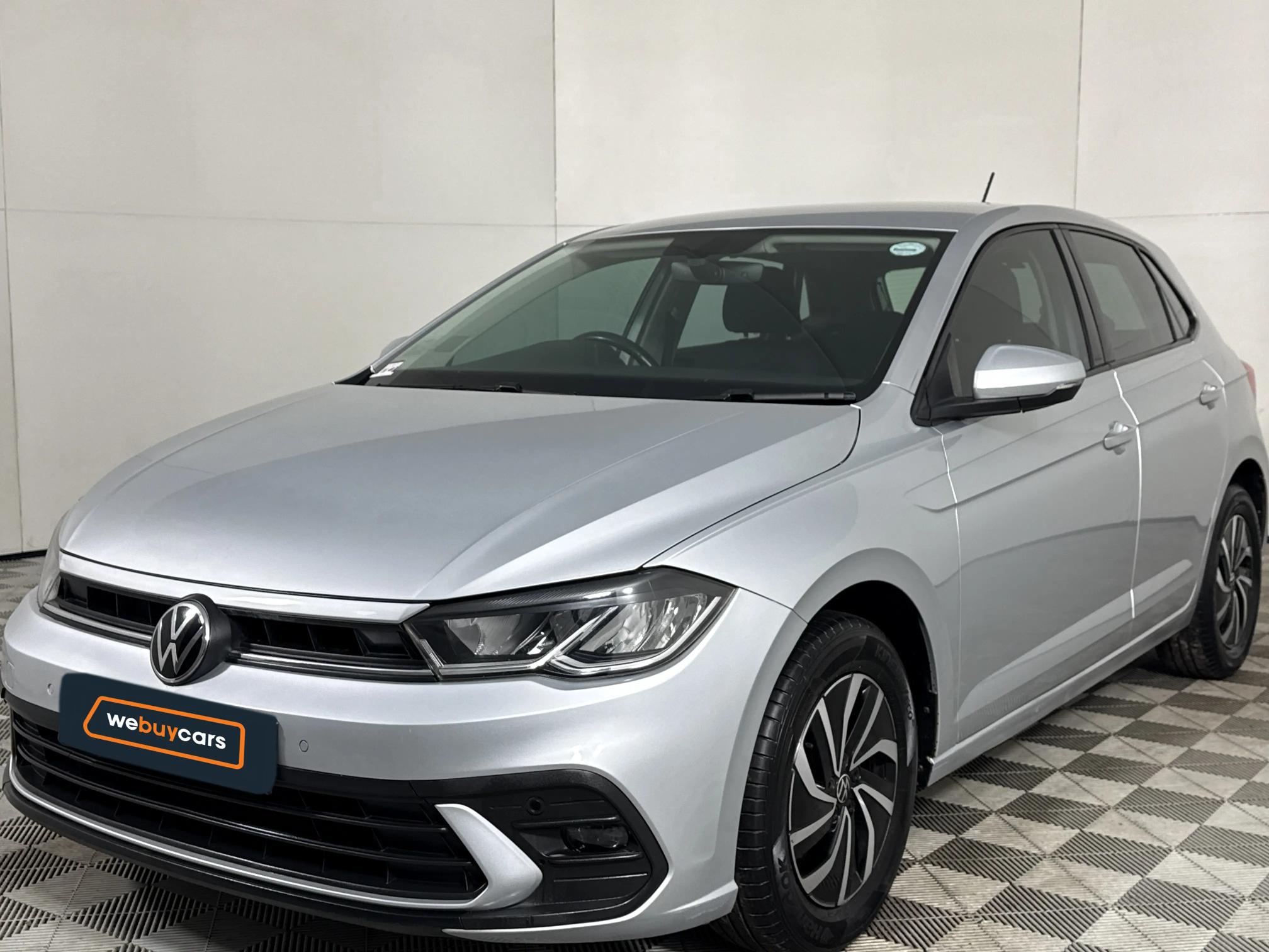 Used 2022 Volkswagen Polo hatch 1.0TSI Life auto