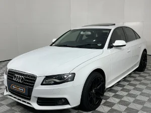 Used 2012 Audi A4 3.0TDI quattro