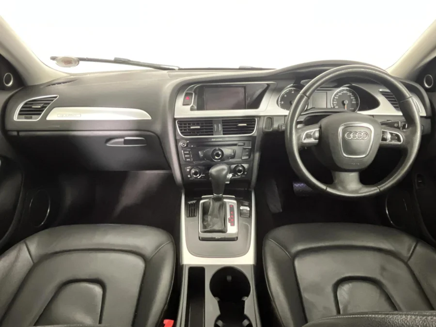 Used 2012 Audi A4 3.0TDI quattro - WeBuyCars Gqeberha