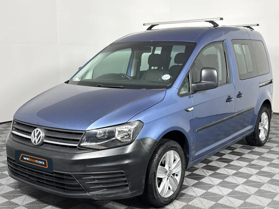 Used 2019 Volkswagen Caddy 2.0TDI crew bus - WeBuyCars Germiston Used 2019 Volkswagen Caddy 2.0TDI crew bus - WeBuyCars Germiston
