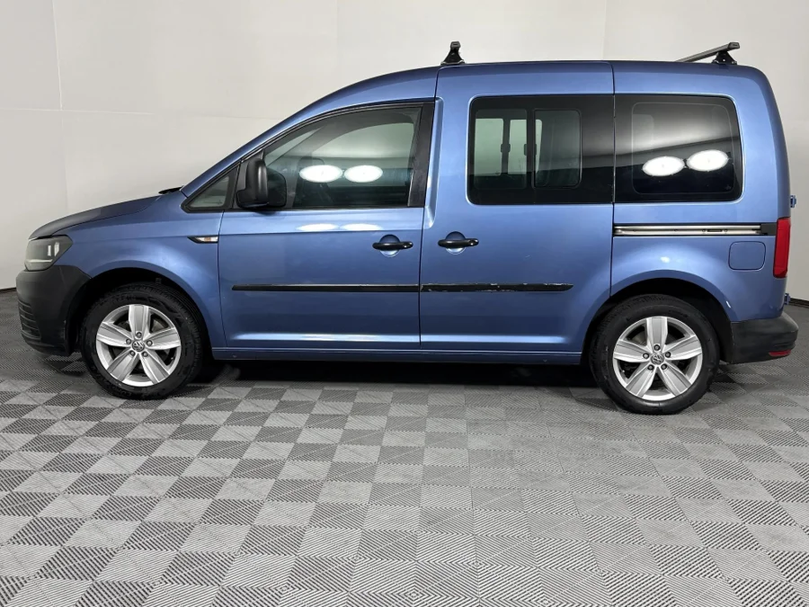 Used 2019 Volkswagen Caddy 2.0TDI crew bus - WeBuyCars Germiston Used 2019 Volkswagen Caddy 2.0TDI crew bus - WeBuyCars Germiston