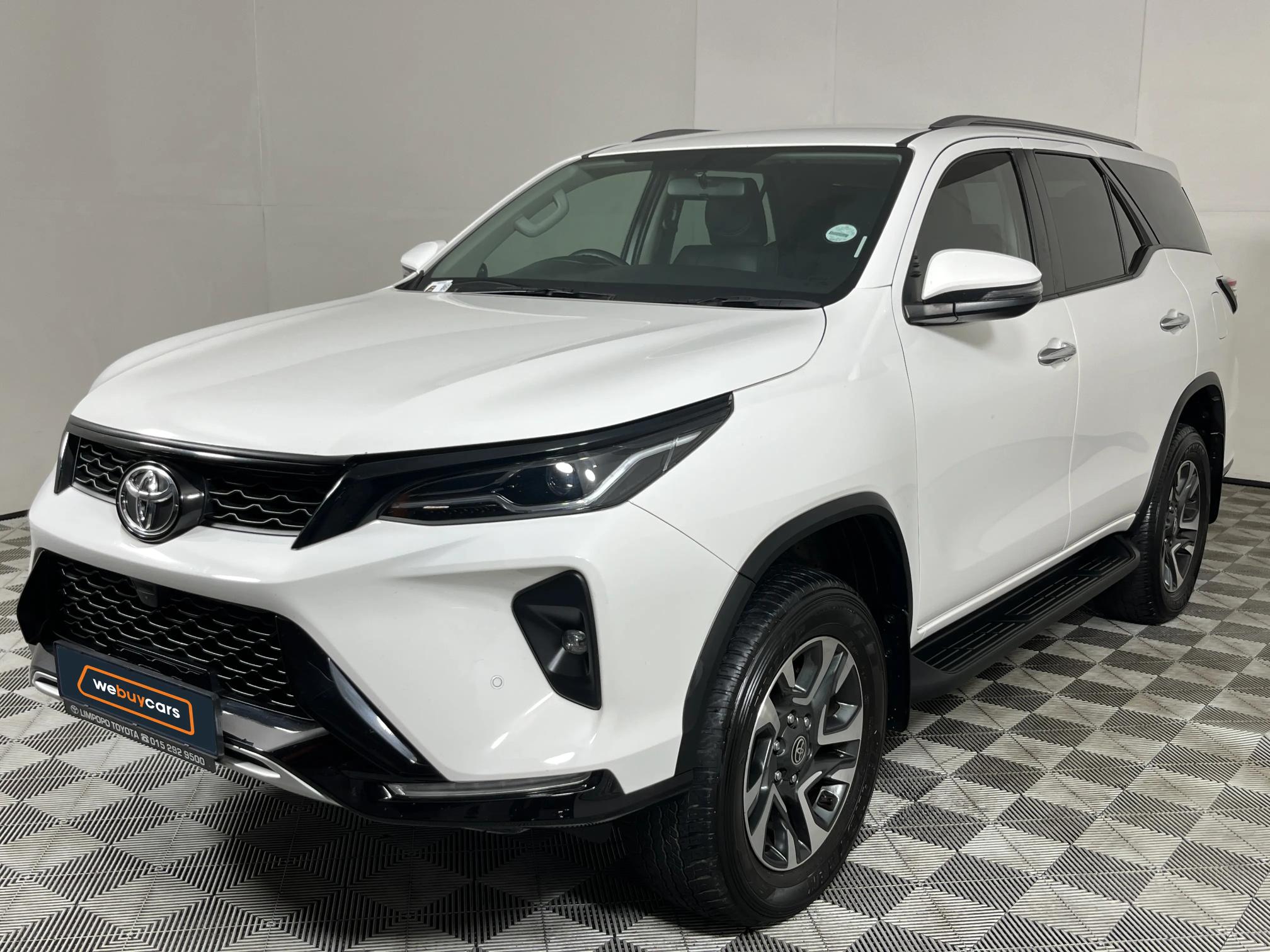 Used 2023 Toyota Fortuner 2.4GD-6 auto
