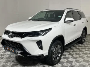 Used 2023 Toyota Fortuner 2.4GD-6 auto