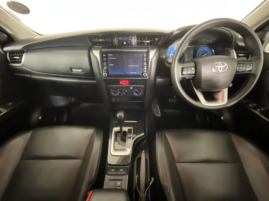 Used 2023 Toyota Fortuner 2.4GD-6 auto - WeBuyCars The Dome
