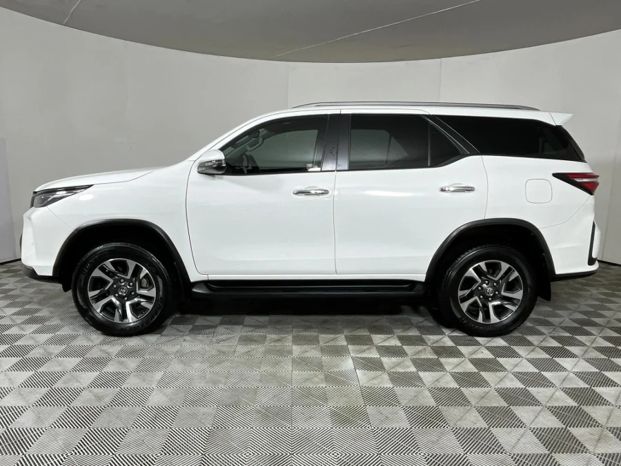 Used 2023 Toyota Fortuner 2.4GD-6 auto - WeBuyCars The Dome