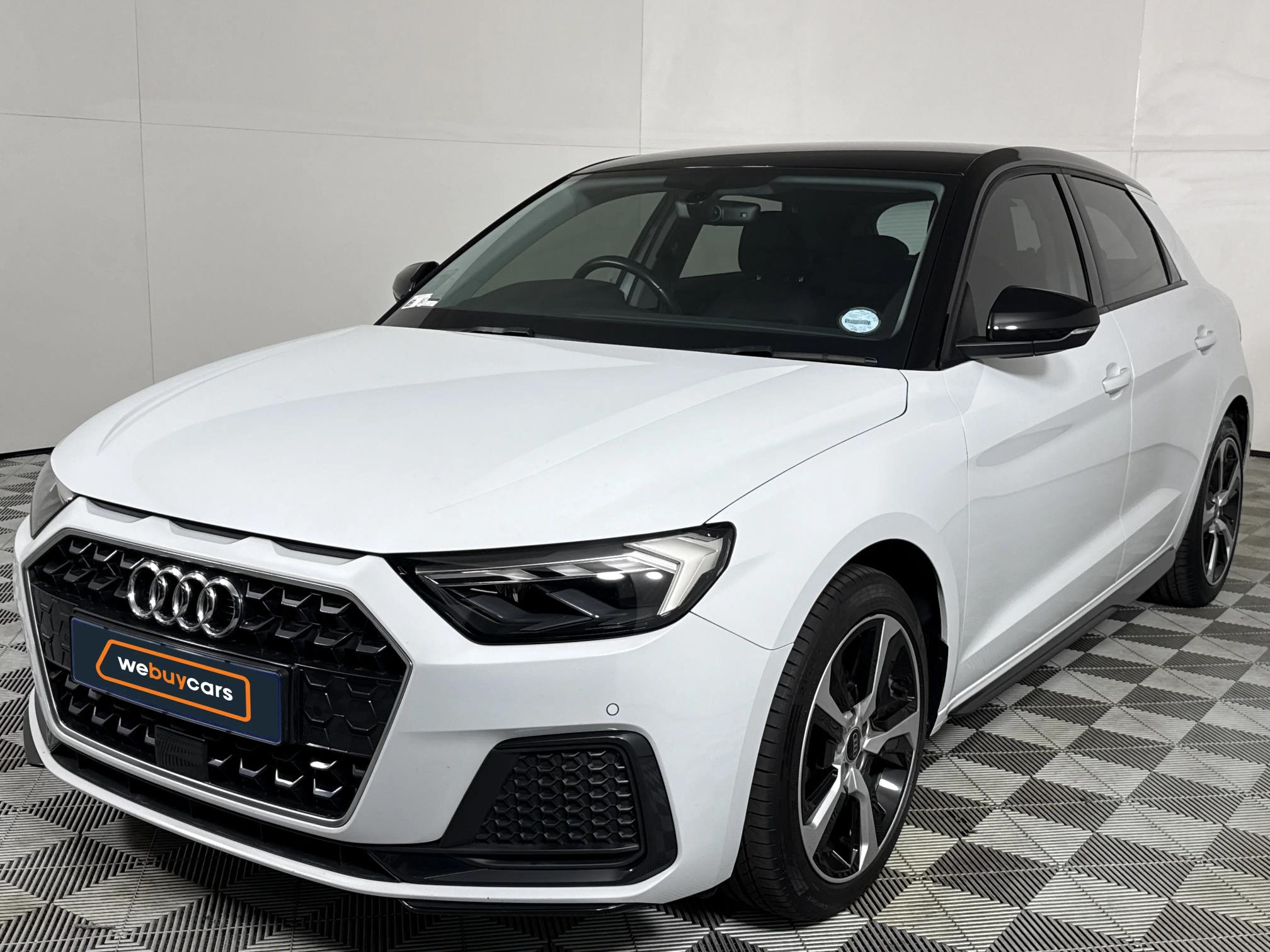 Used 2024 Audi A1 Sportback 30TFSI