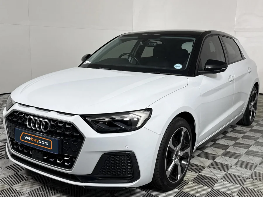 Used 2024 Audi A1 Sportback 30TFSI - WeBuyCars Pietermaritzburg Used 2024 Audi A1 Sportback 30TFSI - WeBuyCars Pietermaritzburg