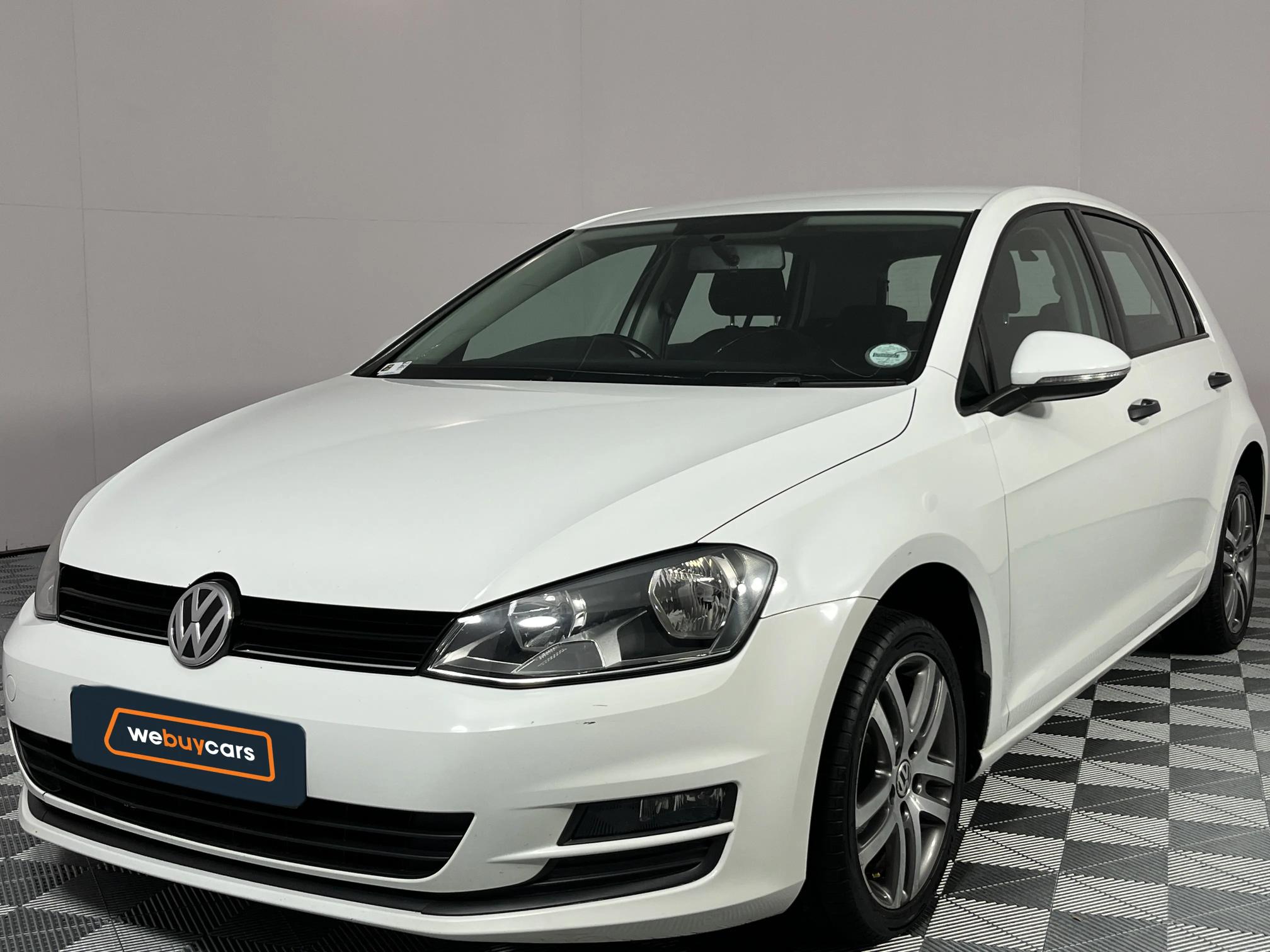 Used 2015 Volkswagen Golf 1.2TSI Trendline