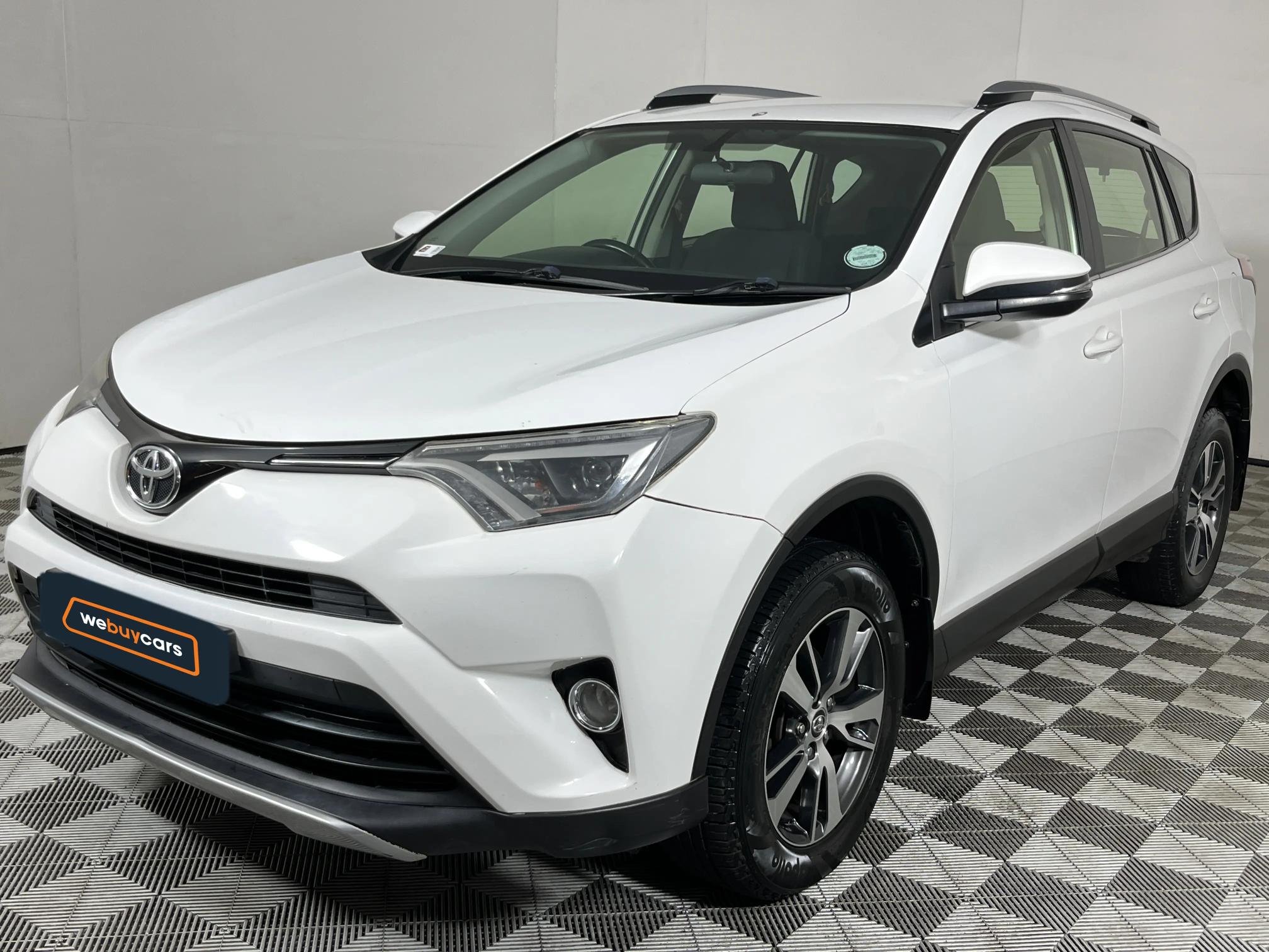 Used 2018 Toyota RAV4 2.0 GX